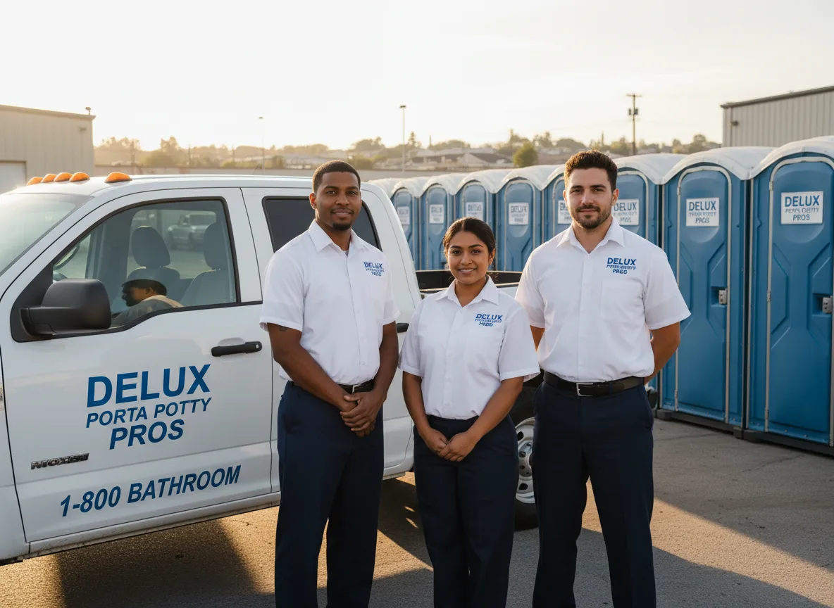 Long-Term Portable Toilet Rental company in Lexington, MO
