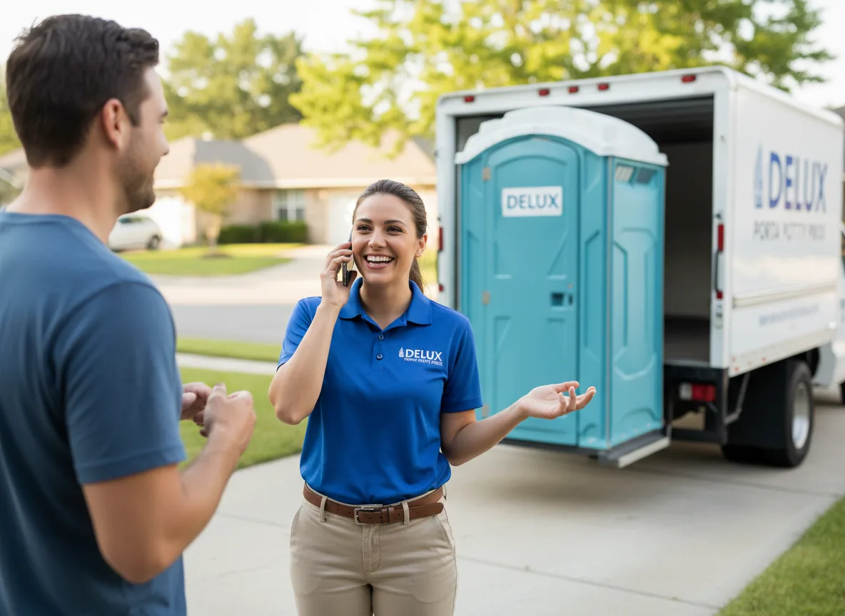 Long-Term Portable Toilet Rental Lexington, MO FAQs
